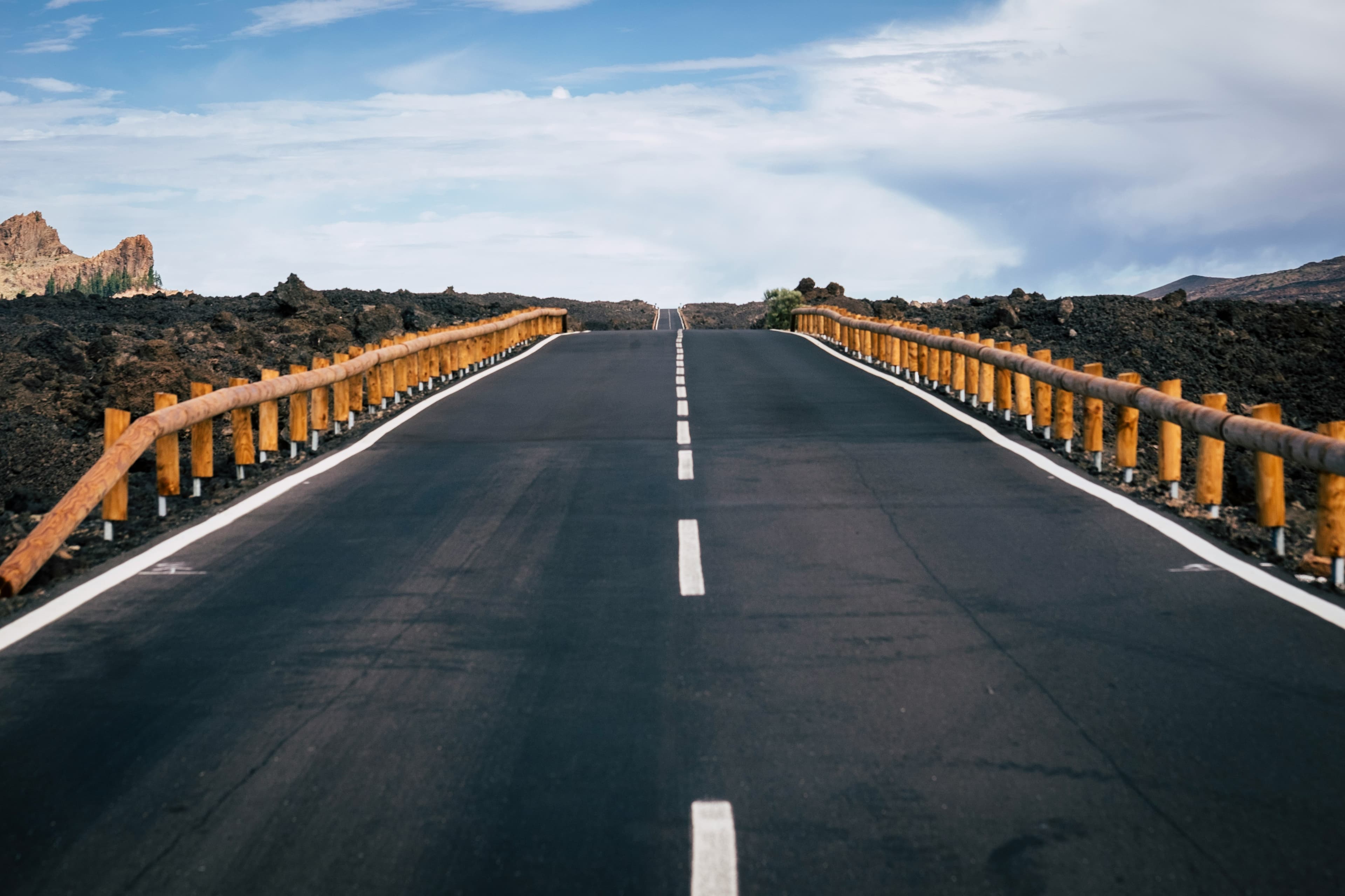 road
